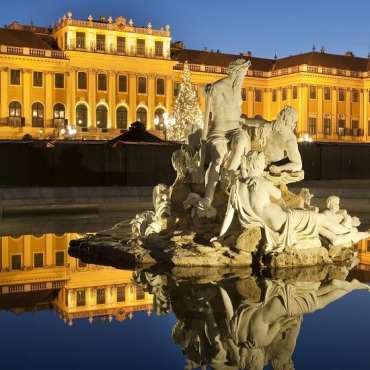 Sejur romantic in Viena