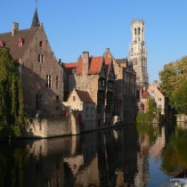 Sejur de 4 zile in Bruges