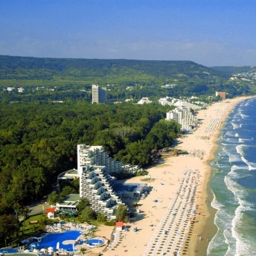 Sejur 7 zile All Inclusive in Albena, Bulgaria