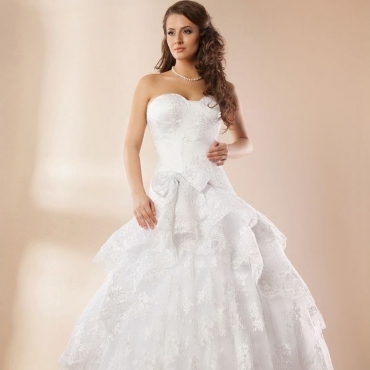 Rochie de mireasa Printesa