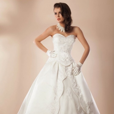 Rochie de mireasa Andrada
