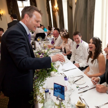 Magician Nunta - Magnifico