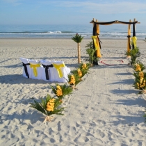 Nunta pe plaja - Litoral Marea Neagra
