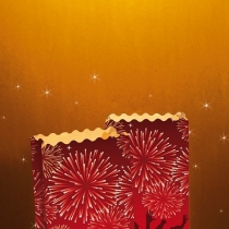 Lampioane festive - artificii