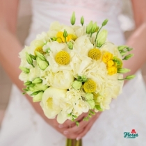 Buchet de mireasa - Suras