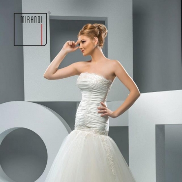 Rochie de mireasa Aura