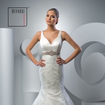 Rochie de mireasa Stefania