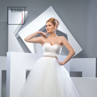 Rochie de mireasa Camelia_s 