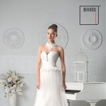 Rochie de mireasa MD 7106