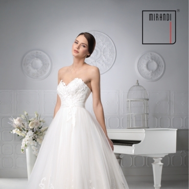 Rochie de mireasa MD 7113