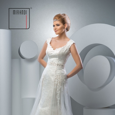 Rochie de mireasa Anamaria