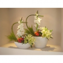 Aranjament floral pentru mese - denver