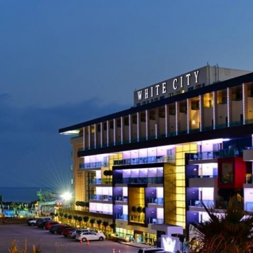 Luna de miere Turcia 2014, Hotel White City Resort 5* - Alanya