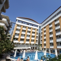Luna de miere in Turcia 2014, Hotel Alaiye Kleopatra 4* - Alanya