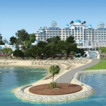 Oferta luna de miere in Turcia, Hotel Rubi Platinium 5* - Alanya