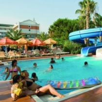 Charter Tarom Turcia 2014 - Hotel Insula Resort & Spa 5* - Alanya