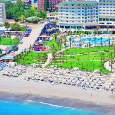Sejur Turcia 2014 - Hotel Saphir Resort & Spa 5* - Alanya