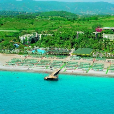  Sejur Turcia 2014, Hotel Delphin Botanik 5* - Alanya  