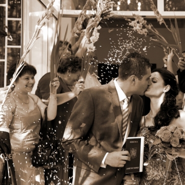  Marturii foto 10x15 sau 13x18, cu/fara plicuri personalizate