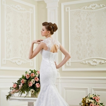 Rochie Mireasa Sirena Royal m22 2014
