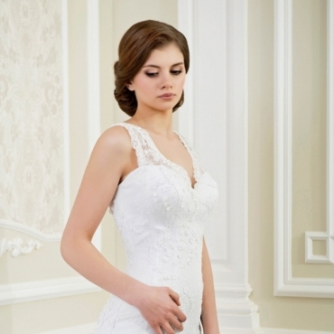 Rochie Mireasa Sirena 2014 M36