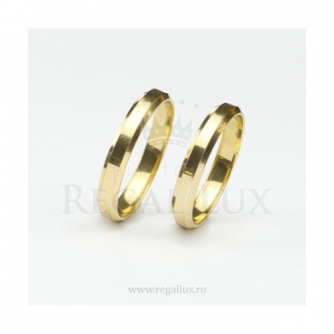 Verigheta aur galben 14K