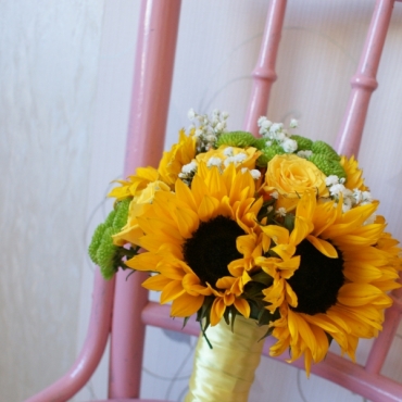 Buchet mireasa