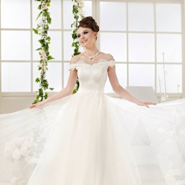 Rochie de mireasa Anabella