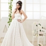 Rochie White Roses