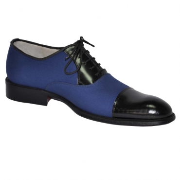 Pantofi barbatesti - Rever Blue ceremony