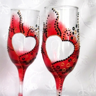  Pahare pentru miri - Endless Love