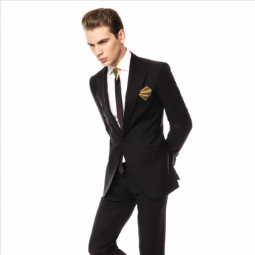 Smoking ceremonie EGO Men's Fashion Concept