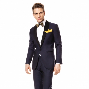 Smoking ceremonie EGO Men's Fashion Concept