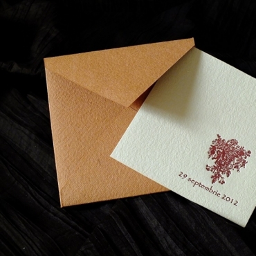 Invitatie Hartie Manuala 4