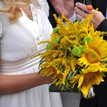 Buchet mireasa / nasa