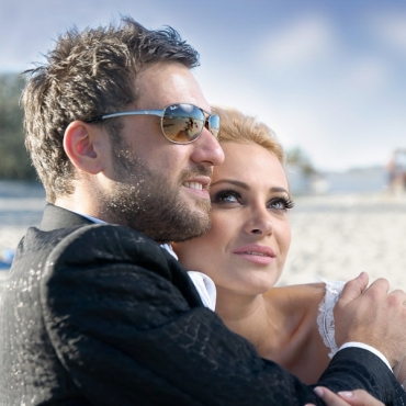 Sedinte foto dupa nunta sau Trash The Dress