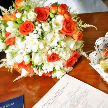 Buchete mireasa si nasa