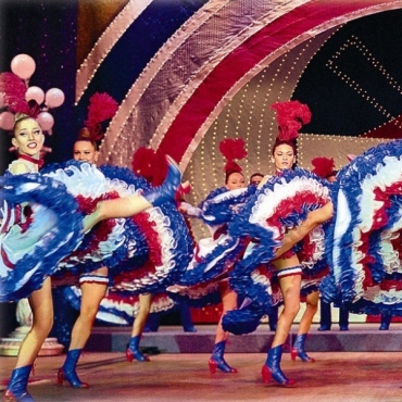 Dansatori la evenimente