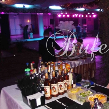 Cocktail Bar pentru evenimente