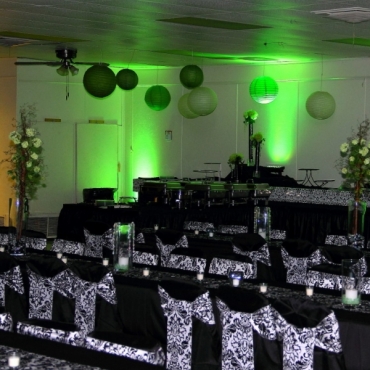 Iluminat arhitectural si de ring