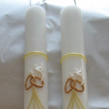 Lumanare nunta cod 471