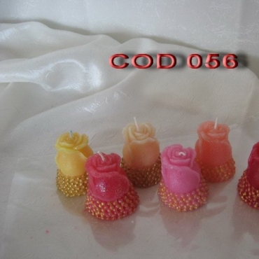 Marturii de nunta lalele cu perle