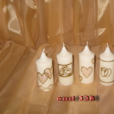 Marturii de nunta cilindri