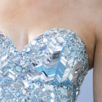 Rochie Tony Bowls Blue