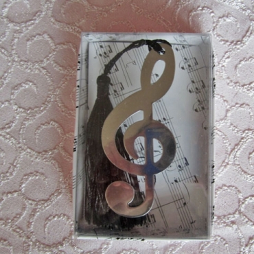 Marturii nunta - semn de carte