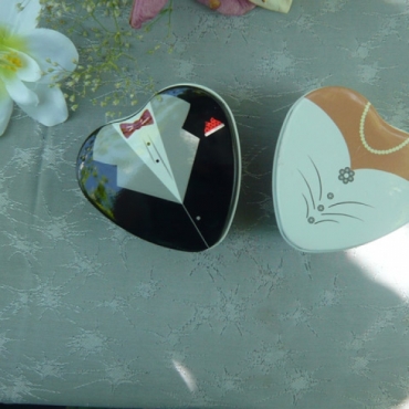 Marturii nunta - casete miri