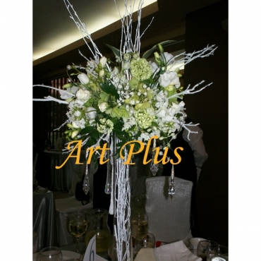 Aranjamente florale naturale