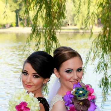 Buchete mireasa/nasa