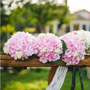 Buchet domnisoara de onoare