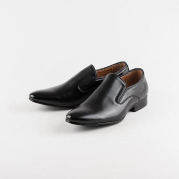  Pantofi barbati ocazie, negri, din colectia Tejeda